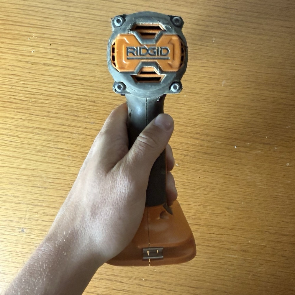 RIDGID 18V Cordless Impact Driver X3 Gen 3 Model R86230 Tool Only - Picture 5 of 5